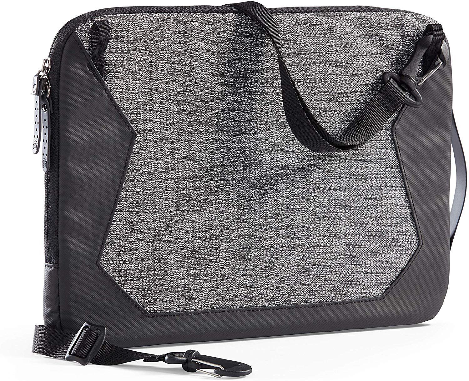 STM Myth Laptop Sleeve for 13" Laptops - Granite Black - Image 2