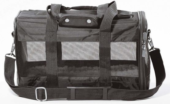 Sherpa Original Deluxe Travel Bag, Medium, Black - Image 3