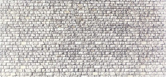 Noch 57560 Carton Wall Cut Quarrystone Landscape Modelling