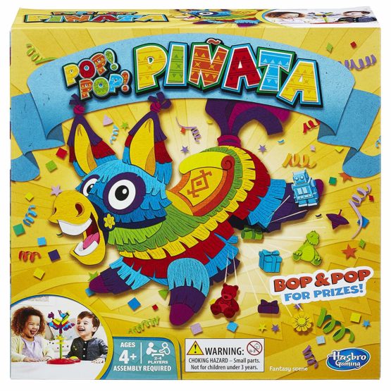 Pop! Pop! Pinata! Game (Multi-Colour)