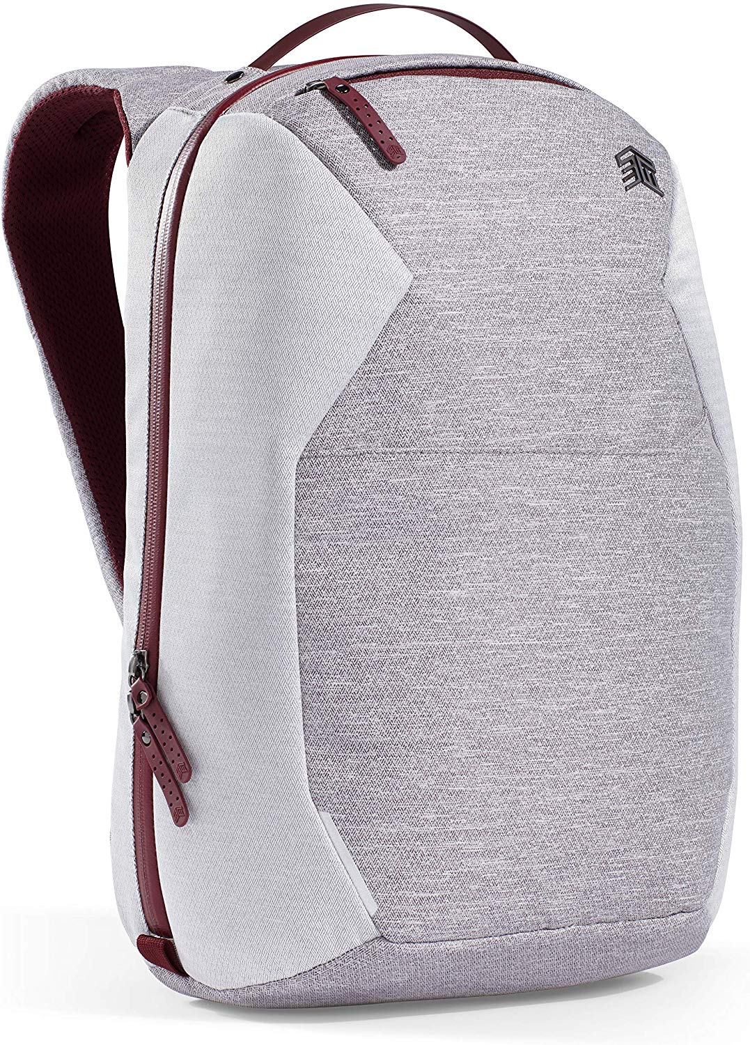 STM Myth Backpack 18L for 15" Laptops - Windsor Wine