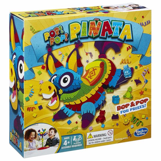 Pop! Pop! Pinata! Game (Multi-Colour) - Image 2