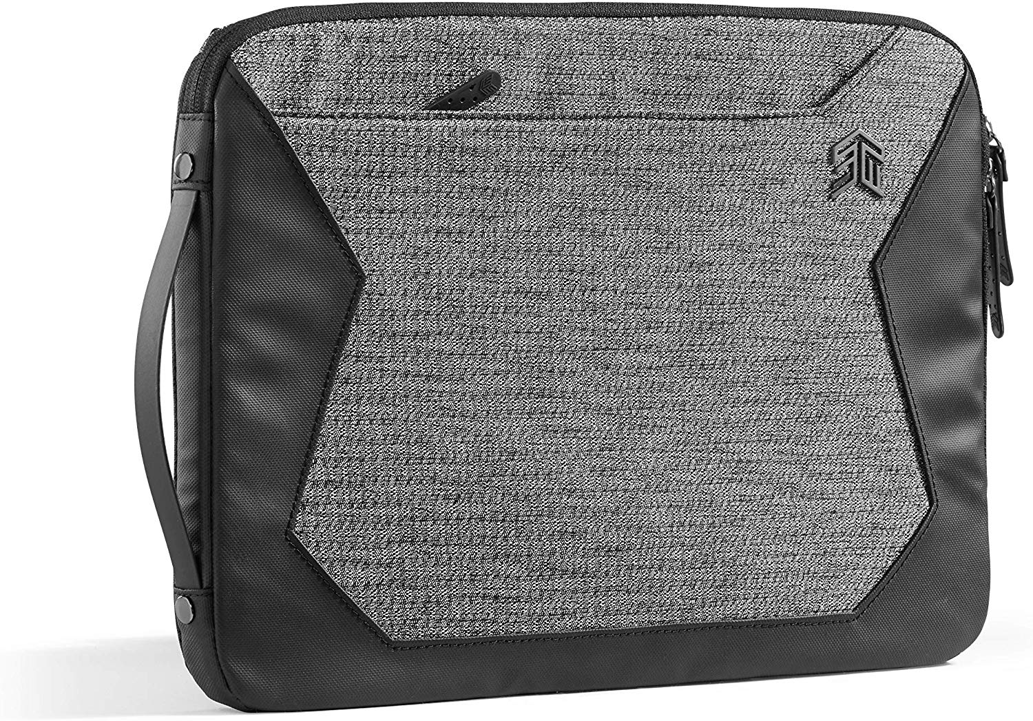 STM Myth Laptop Sleeve for 13" Laptops - Granite Black