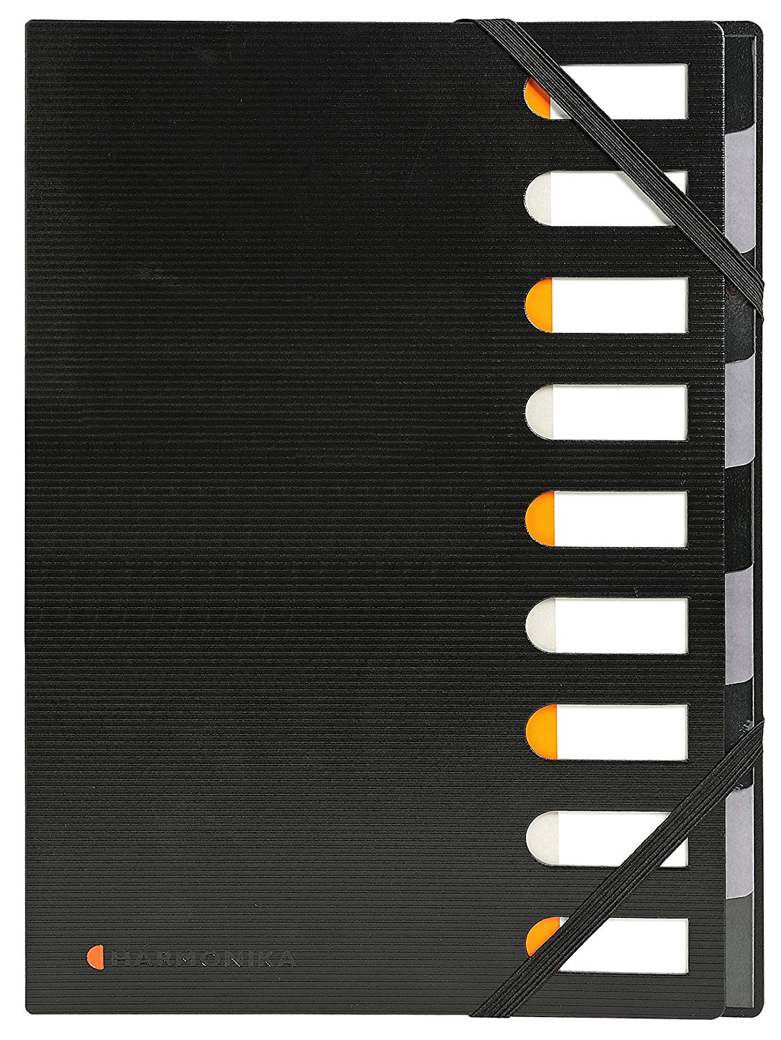 Exacompta, Ref 55334E, Exactive, Harmonika Expanding Spine Multipart File, 245 x 320mm in Size - Image 2