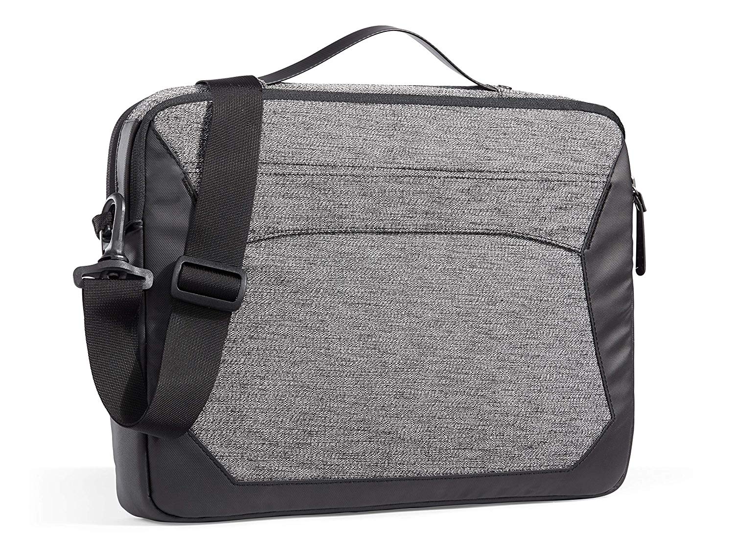 STM Myth Laptop Brief for 15" Laptops - Granite Black - Image 3