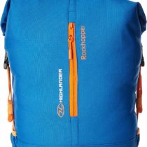 Roll Top 30L Daysack Hiking Walking Backpack Rucksack Mens Ladies Bag Highlander
