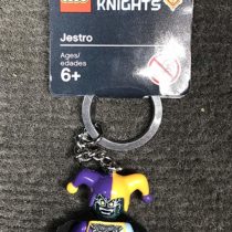 LEGO Nexo Knights Jestro Keyring - 853683
