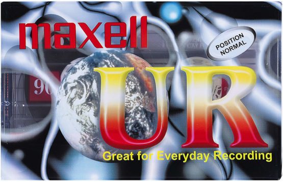 Maxell 90 minutes Blank Audio Cassette Tape - Image 2