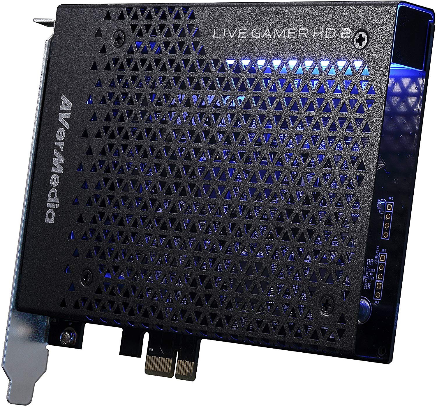 AVerMedia Live Gamer HD 2, PCIe Internal Game Capture Card, HDMI and 3.5 mm, PassThrough