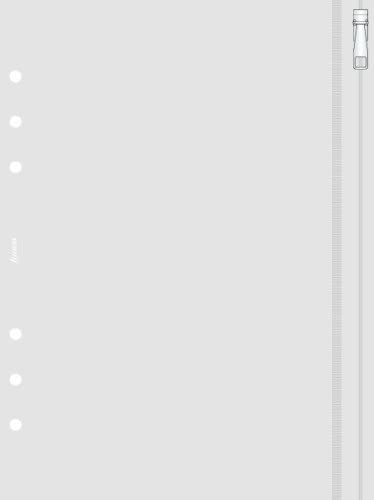 Filofax A5 Zip Lock Envelope,148mm x 210mm, Clear, 14 x 21 cm (A5)