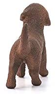 SCHLEICH 13835 Labrador Retriever Puppy, Brown - Image 3
