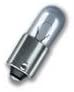 Osram 3930 Original Lamps with Metal Bases, 24 V, 4 W, Set of 10, Folding Box