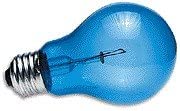 zoomed Zoo Med DB-60 Daylight Reptile Bulb, 60 Watt, Blue