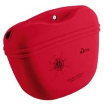 Hunter - Pocket Silicone belt Red List