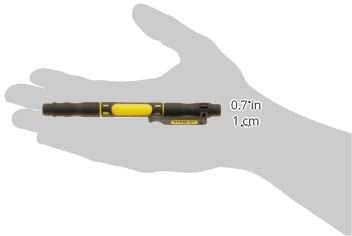 Stanley 66-344M 4-in-1 Pocket Screwdriver, Black - Image 3