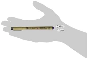 SAKURA - Pigma Micron - Purple - 0.25mm - Image 2