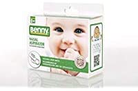 Benny Nasal Aspirator -The Most Effective Nose Cleaner for Sinus Congestion Cold and flu. Safe - Image 2