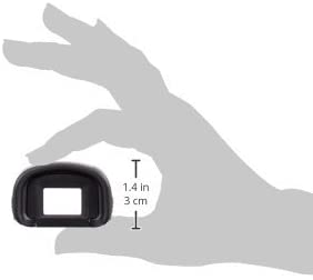 Canon 1889B001 EG Eyecup for EOS 1D IV/1Ds III/7D Cameras - Black - Image 3