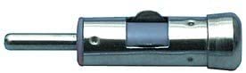 Car Aerial Adaptor For Car Radio ISO to DIN, Blue, 1 - Pack