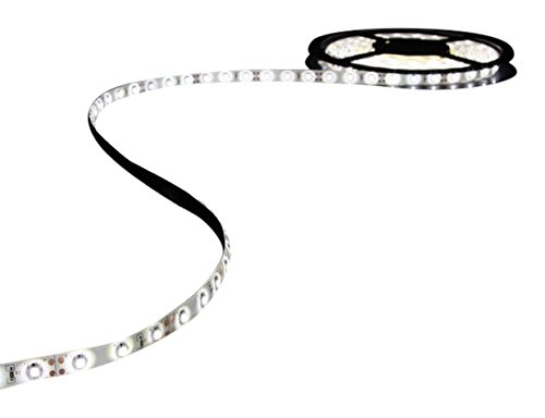 Velleman LEDS17W Kit Flexible LED Glass Ribbon 5 m White