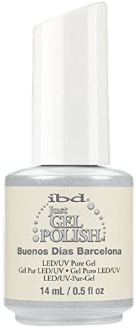 IBD Nail Gel, Buenos Dias Barcelona, 14 ml (Pack of 1)