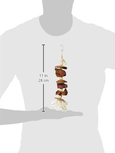 Prevue Hendryx 62805 Naturals Mangrove Bird Toy - Image 4