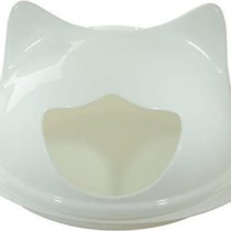 Babylina plate (white)