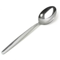 Millenium Cutlery Dessert Spoons - Pack of 12 | Stainless Steel Dessert Spoons, Genware Spoons, Millennium Cutlery