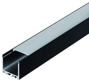 SLV GLENOS Professional Profile 3030-100 / Black