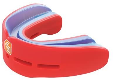Shock Doctor Nano Double Mouthguard for Kids and Adults