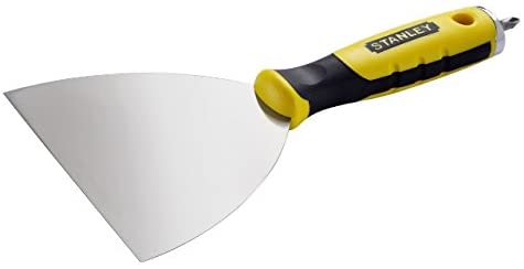STANLEY 152mm/6" Stainless Steel Blade Joint Knife, STHT0-28041, Yellow/Black, 6 Inch (152 mm) - Image 2