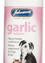 Johnson's Garlic Tablets, 200 Count