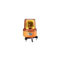 Schneider Electric xvr13b05l Rotating Mirror Prewired, Ø 130 mm without Buzzer, 24 V, Orange
