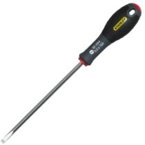 Stanley 0-65-017 Fat Max Screwdriver Parallel 4X100Mm-Black/Red