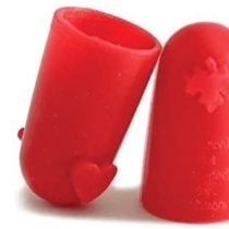 Norpro Pie Crust Stamp, Set of 2