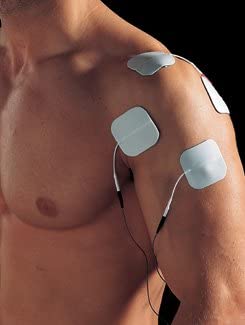 Globus 8 ELECTRODES PREMIUM 1 Case 5x5 +1 case 5x9 for electrical stimulator small cable - Image 3