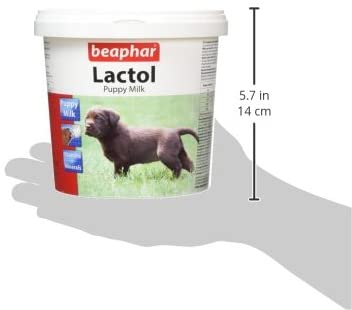 Beaphar Lactol Milk Supplement for Puppies (500 g), 500 g (Pack of 1) - Image 4