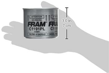Fram C1191PL Fuel filter - Image 4