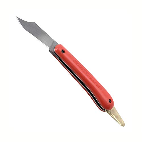 BAHCO P11 Pruning Knife, multicoloured, 25 centimeters