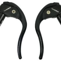 Tektro TL720 Triathlon Bar End Brake Brake Lever, Black, MH1807