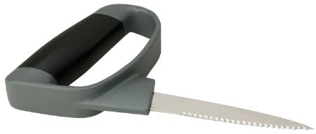 Homecraft Reflex Comfort Grip Utensils, Preparation Knife (Eligible for VAT relief in the UK), Adaptive