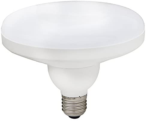 LAES UFO LED Bulb E27, 15 W, 144 x 111 mm, Transparent