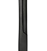 Special Edition Black Stealth Lister Bandage Scissors - 5.5 inch - for Medical Professional