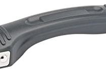 Draper 24237 Silicone Sealant Removal Tool Scraper with Worktops Shower Sink Bath, 26.9cm x 8cm x 3.7cm, Blue