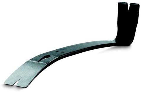 Stanley Wonder Bar 13 in. (34 cm) Wrecking Bar, 1-55-515, Yellow/Black, 13 Inch (34 cm)