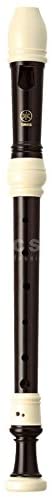 YAMAHA Recorder, B Major - Baroque fingering, Brown - Image 2