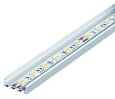 SLV GLENOS Professional Profile 2609-100 / Aluminium