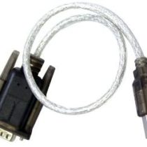 Sabrent USB 2.0 to Serial (9-Pin) RS-232 DB9 Adapter (Prolific PL2303) (SBT-USC1K)