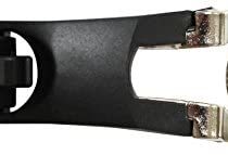 Smart Premium Front Light Bracket with Threaded Headset Fitting