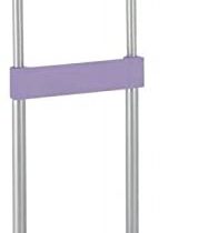 Safta Trolley for school backpacks, foldable, light, resistant with extractable grip handle and wheels